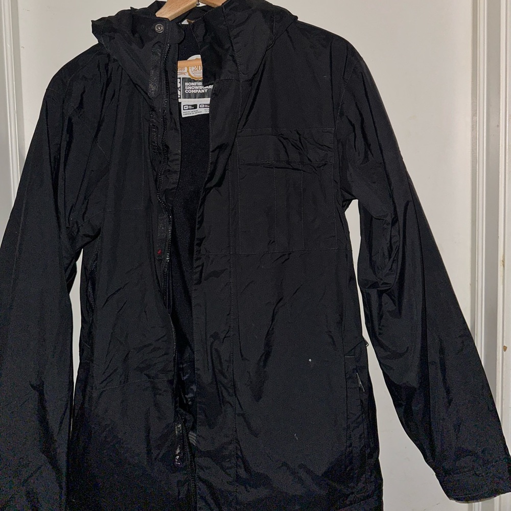Performance Waterproof Parka - image 1